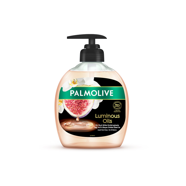 Palmolive Luminous Oils İncir Sıvı Sabun 300 Ml